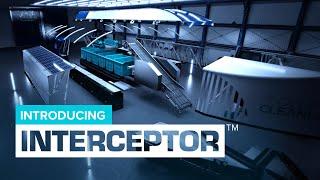 Introducing the Interceptor | Cleaning Rivers | The Ocean Cleanup