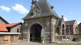 Kasteel Borgharen: parel in het Maasdal