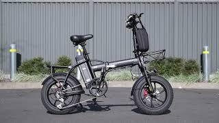 Mamba Taureg E-Bike Review: The Ultimate Foldable Fat Tire Electric Bike for All Terrains