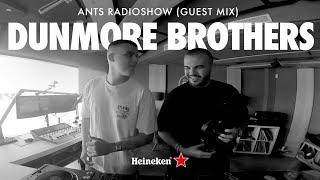 Dunmore Brothers | ANTS RADIOSHOW (Guest Mix)