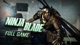 NINJA BLADE || FULL GAME || PC GAMEPLAY || NeverQuit Gameplay