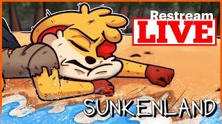 TAKING OVER EVERY ISLAND!!!! [SUNKEN LAND] Stream#3