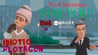No Christmas For You! (2021) - Plotagon Short Movie