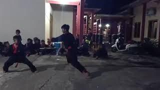 SILAT ANTANG MENARI MURA