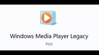 Fix Windows Media Player Missing/Not Available On Windows 11/10 PC