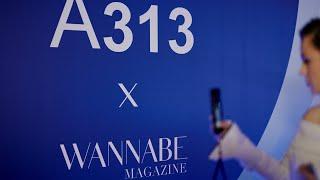 A313 x WANNABE MAGAZINE party: Zavirite u glamuroznu proslavu lepote, nege i kultnog A313 retinola