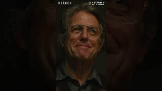 HEREGE - 21 de novembro nos cinemas