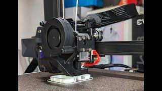 Ender 3 S1 Pro - Mini Review - Upgrades - Updates ;)