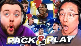 2 IN ONE PACK! Make Your Mark Pack & Play!!