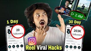 Instagram reels viral करने का Secret ￼Tips 2025 | How to go viral on instagram 2025 - David Editor