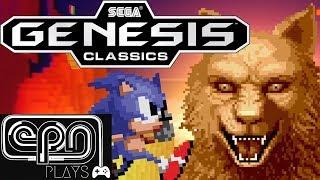 Sega Genesis Classics - Let's Play & Chat!