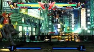 ULTIMATE MVC3 - Storm Character Vignette