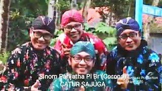 Sinom Parijatha Pl Br (CORONA) CATUR SAJUGA