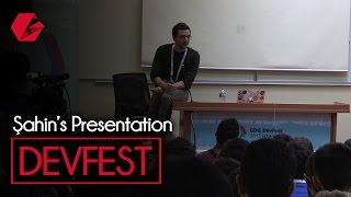 Gram Games | GDG DevFest 15, Murat Gürel's Presentation