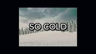 SO COLD NICKCOTIN (prod. Greis)