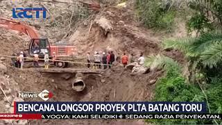Tim Sar Gabungan Temukan Dua Korban Meninggal akibat Longsor PLTA Batang Toru - SIP 03/05