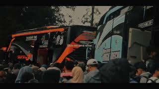 # pesona bus bansel # gelar Pratama trans goes to yogyakarta