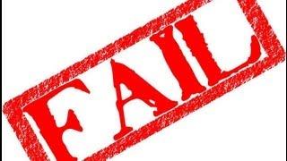 FAIL-Parody of Sail By Awolnation (Lyric Video)