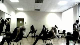 Dance Studio "Traffic-Jam" (Moscow Russia 2011)