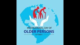 International Day of Older Persons October 2024 - Mayor Ken Johnston