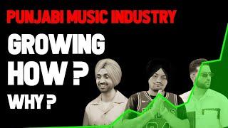 WHY PUNJABI MUSIC IS SO POPULAR ?Punjabi music industry