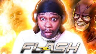 THE MAN WHO SAVED CENTRAL CITY!! | FIRST TIME WATCHING *THE FLASH* S2 Episode 1 Reaction