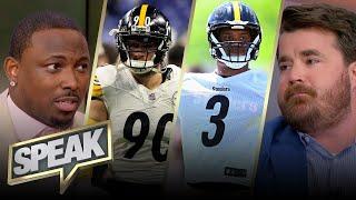 Will Russell Wilson help the Steelers get over the playoff hump? | NFL | SPEAK