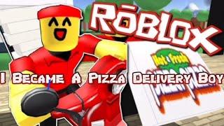I Became A Pizza Delivery Boy ।DevanshGameExtras