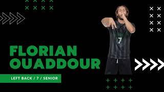 Florian Ouaddour - Highlights Chicago State University 2022