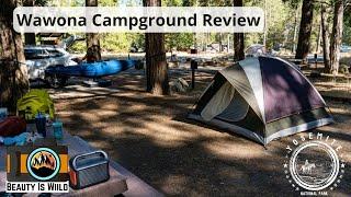 Wawona Campground Review | Yosemite National Park