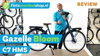 Gazelle Bloom C7 HMS - Fietsvoordeelshop.nl Product Review