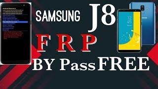 Samsung J8 Hard Reset And FRP Bypass / Maa Mobile Shope  #mobilerepairing #software #r