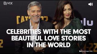 Celebrities with Beautiful Love Stories!