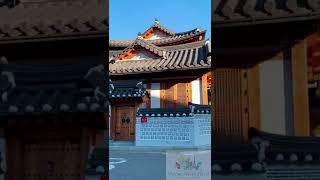 South Korea! Eunpyeong Hanok Village! #MAKING WORLD TRAVEL! travelkorea