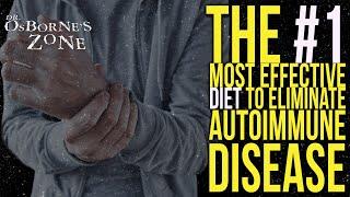 The #1 Most Effective Diet to Eliminate Autoimmune Disease