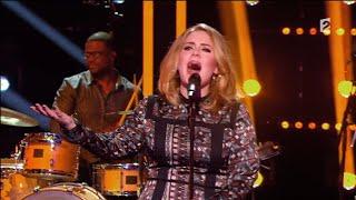 Adele - Rolling in the Deep (Le Grand Show)