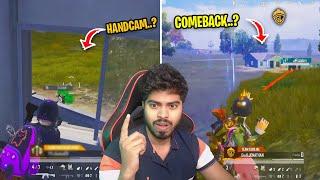 MY FINAL REPLY! NEW HANDCAM RULE.. GODLIKE COMEBACK| ESL Snapdragon Pro Series