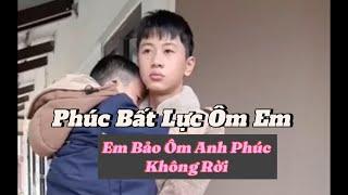 BÀ NỘI PHÚC KHÔNG CHO PHÚC ĐÓN EM BẢO RA KHỎI LÀNG .