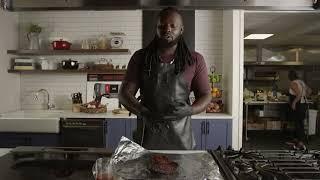 How to Cook Brisket Texas-Crutch Style | Tips from Rasheed Philips