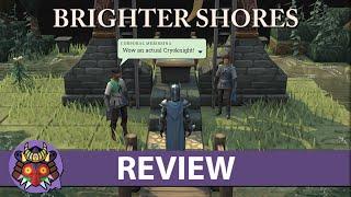 RUNESCAPE FOR THE NEXT GENERATION (Brighter Shores Review in 3 Minutes) #scyuview