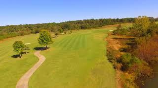 Hole #14 Saddle Creek Golf Club