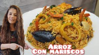 Arroz con mariscos