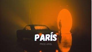 FREE Reggaeton Romantico 2025 Instrumental Feid type beat Emotional Sad - "PARÍS"