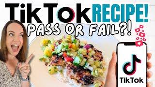 VIRAL or FAIL?? We Tried These Chicken Bowls & Were SHOCKED!
