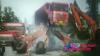 Truck Dance Episode #3 MOBIL TRUK JOGET LUCU  TIK TOK  EXCAVATOR DUMP TRUCK XE ÔTÔ TẢI NHẢY TIKTOK