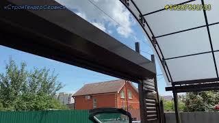 Автоматические Рольворота и Калитка Alutech. Обзор СтройТендерСервис. Таганрог и Ростовская обл.