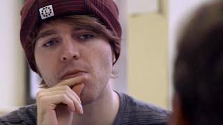 shane dawson being a jerk during the production of his movie "not cool"