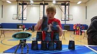 Sport Stacking