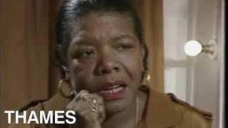 Maya Angelou interview | Mavis on Four | 1987