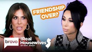 What Happened to Jenn Fessler & Rachel Fuda's Friendship In Season 14? | RHONJ | Bravo
